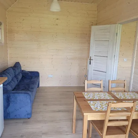 Domki Weekend Rusinowo  Exterior photo