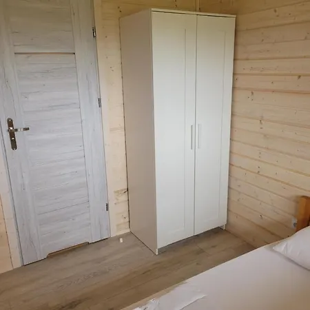 Domki Weekend Rusinowo  Exterior photo