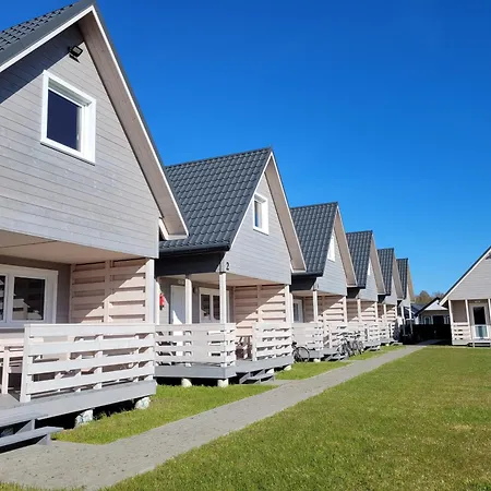 Domki Weekend Rusinowo  Exterior photo