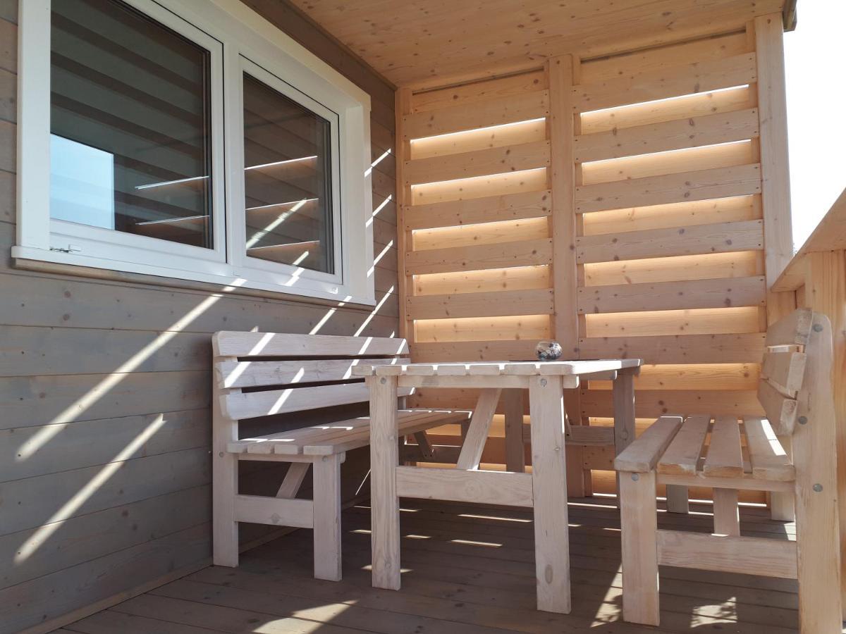 Weekend Ferienhaus Rusinowo (Slawno)