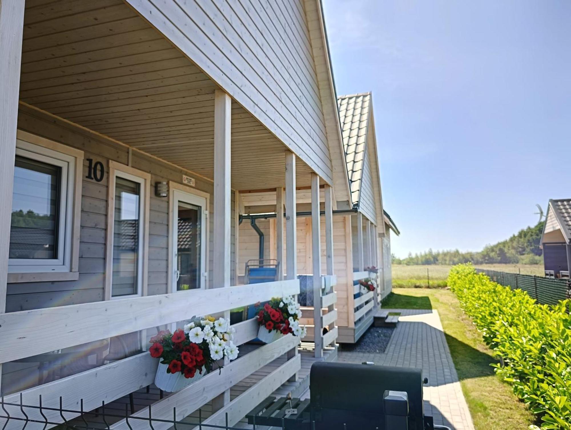 Ferienhaus Weekend