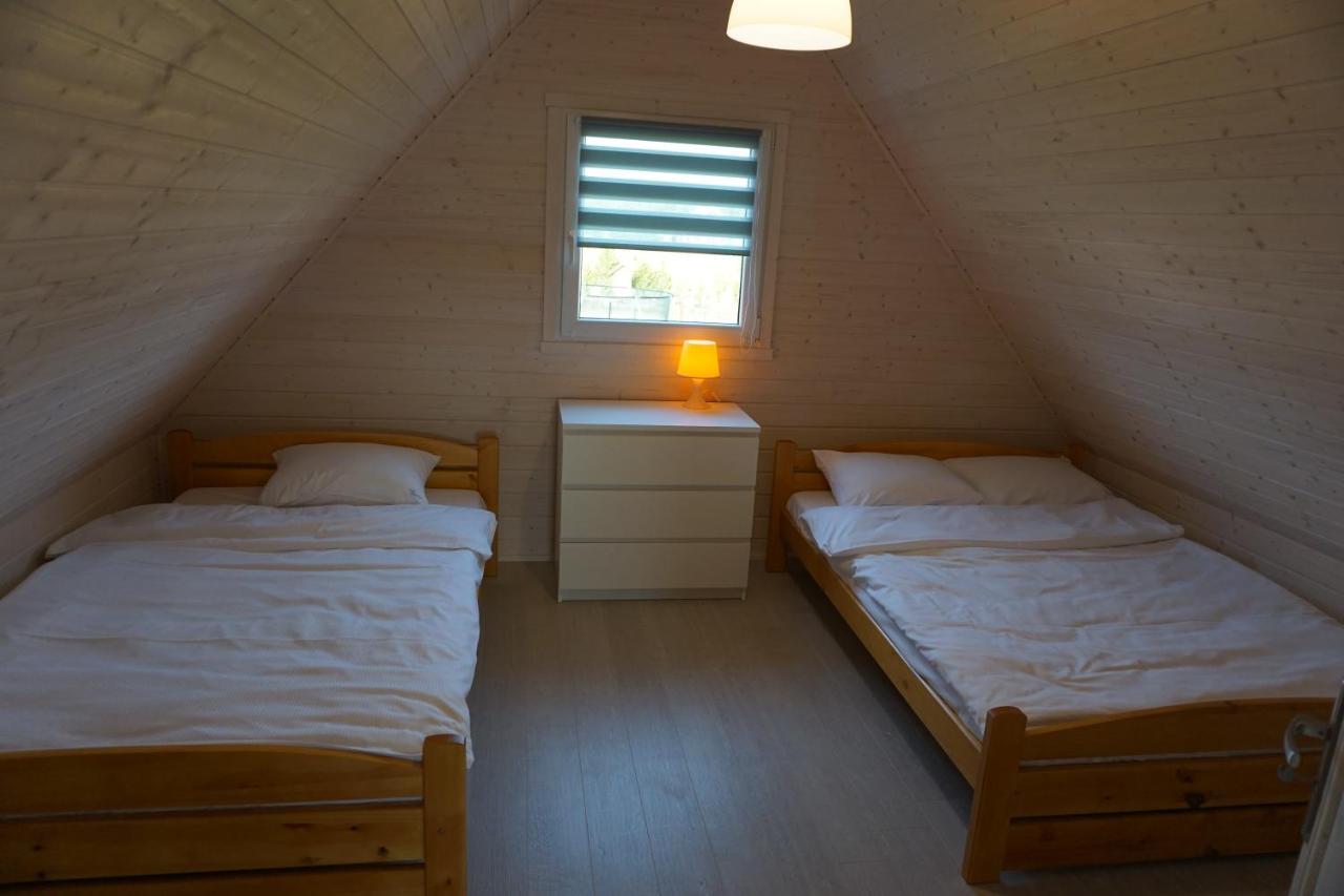 Weekend Ferienhaus Rusinowo (Slawno)